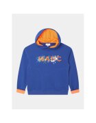 Marc Jacobs Детски суичър син/оранжев