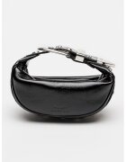 Marc Jacobs Кожена чанта с нитове