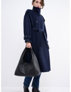 Marc Jacobs Кожена хобо чанта The Sack