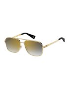 Marc Jacobs Правоъгълни слънчеви очила Aviator