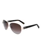 Marc Jacobs Слънчеви очила Aviator с метална рамка
