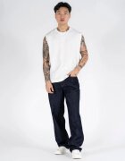 MARCUS Мъжки дънки - Jason Z - Fit - Висока талия - Цип - Дълги - 5 джоба - 100% памук -