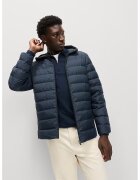 Marks  Spencer Зимно яке с пухена вата - Ултрамарин синьо