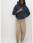 Marks  Spencer Зимно яке Thermowarmth™ с качулка - Тъмносин