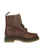 Martens Dr. Ботуши Serena Fur 1460 - 23912243 - Естествена кожа/Изкуствена кожа -