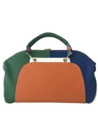 Matis Atelier Дамска чанта от естествена кожа Dani - - 45 x 21 x 14 cm