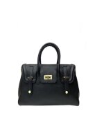 Matis Atelier Дамска чанта от естествена кожа Isaia - - 32 x 22 -5 x 9 -5 cm
