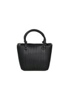 Matis Atelier Дамска чанта от естествена кожа Mei - 23 x 17 x 9 см