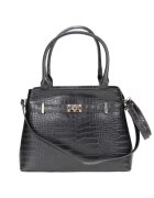 Matis Atelier Дамска чанта от естествена кожа Memphis - - 35 x 26 x 13 cm