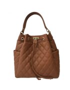 Matis Atelier Дамска чанта от естествена кожа Mia