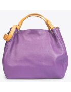 Matis Atelier Дамска чанта от естествена кожа Ofelia - - 33 x 28 x 16 cm