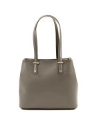 Matis Atelier Дамска чанта от естествена кожа Rosina - - 33 x 27 -5 x 14 cm