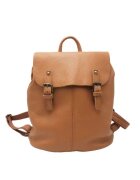 Matis Atelier Дамска раница от естествена кожа Rhea