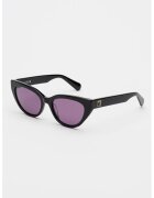 MaxCo Слънчеви очила Cat Eye с лого