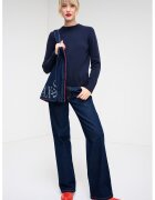 Max&Co. Свободни дънки Calesse с чанта
