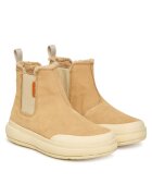 Merrell Дамски боти - Arquette Thermo - естествена кожа - цвят
