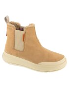 Merrell Дамски ботуши 304348365 - Естествена кожа - Черни