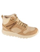 Merrell Дамски трекинг ботуши - Wildwood Mid Leather WP J038298 - бежови