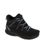 Merrell Дамски трекинг обувки - Bravada Edge 2 Thermo Demi WP J036804 - черни