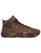 Merrell кафява велурена кожа