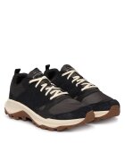 Merrell Мъжки спортни обувки - от естествена кожа - черни