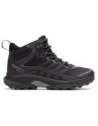 Merrell Трекинг обувки Speed Strike 2 Mid Gtx - черни - синтетични - за мъже