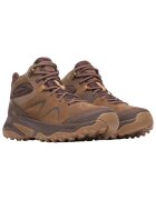 Merrell Туристически обувки Yakota 3 GTX Mid кафяви велур
