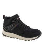 Merrell Зимни боти - Wildwood Sneaker Mid WP J067285 - черни