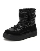 Mexx Дамски боти черни - текстил - зима