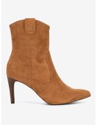 Mexx Дамски ботуши 5905588894674 - Велур -
