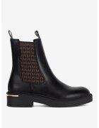 Mexx Дамски ботуши 5905588926092 - Синтетика - Черни