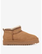 Mexx Дамски ботуши 5905588935193 - Велур -