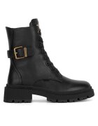 Mexx Дамски ботуши черни - синтетичен материал - CEO-MI001712943W