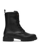 Mexx Дамски ботуши черни - текстил