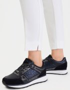 Mexx дамски кожени кецове с връзки -