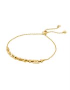 Michael Kors Дамска гривна - MKC170900710 - златист