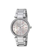 Michael Kors Дамски часовник - Стомана - 33мм - Сребрист