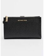 Michael Kors Кожен портфейл Adele сотделяща се каишка