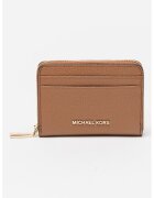 Michael Kors Кожен портфейл с метално лого