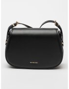 Michael Kors Кожена чанта през рамо Lydia