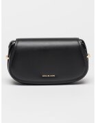 Michael Kors Кожена чанта през рамо Lydia