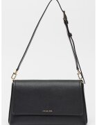 Michael Kors Кожена чанта през рамо Nessa