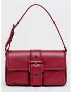 Michael Kors Кожена чанта за рамо Colby