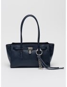 Michael Kors Кожена чанта за рамо Hamilton Moderne