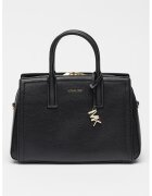 Michael Kors Кожена чанта за рамо Laila