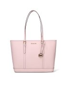 Michael Kors Шопинг чанта Valoria Nova от кожа