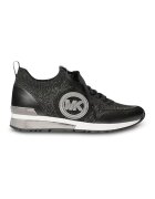 Michael Kors Спортни обувки Valoria с декоративни камъни