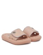 MICHAEL Michael Kors Чехли за момичета MK01951668 - Текстил