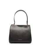 MICHAEL Michael Kors Дамска чанта черна - от естествена кожа - модел 30F3G8KT7L