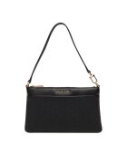 MICHAEL Michael Kors Дамска чанта черна - от естествена кожа - модел 32F5GJ6F6L